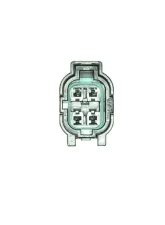 Delphi Oxygen Sensor Rear                                     - ES20187 - Image 5