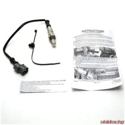Delphi Oxygen Sensor Front - ES20322