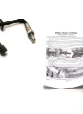 Delphi Oxygen Sensor Toyota Avalon Rear 1995-1999 3.0L V6                                     - ES20323 - Image 4
