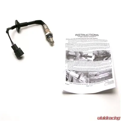 Delphi Oxygen Sensor Toyota Avalon Rear 1995-1999 3.0L V6 - ES20323