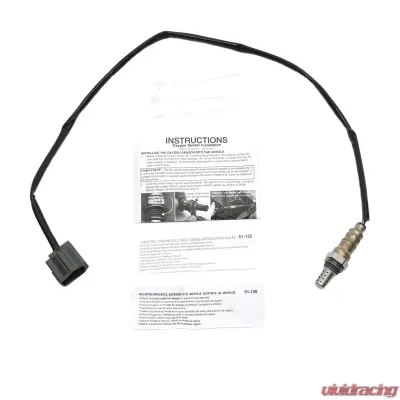 Delphi Oxygen Sensor Mazda Rear - ES20362
