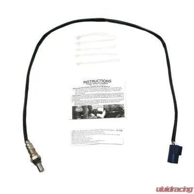Delphi Oxygen Sensor Nissan Maxima Rear Right 2002-2003 3.5L V6 - ES20370