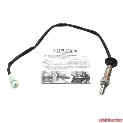 Delphi Oxygen Sensor Suzuki Grand Vitara Rear 2006-2008 2.7L V6 - ES20373