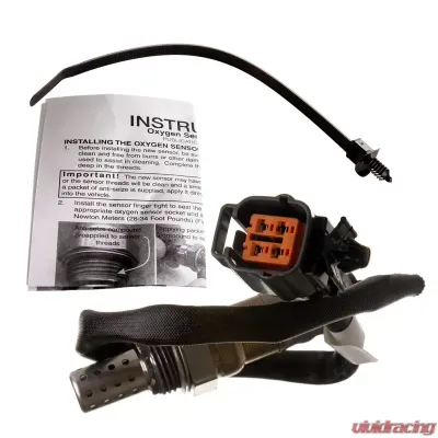 Delphi Oxygen Sensor Mazda MPV Center 2000-2001 2.5L V6 - ES20387