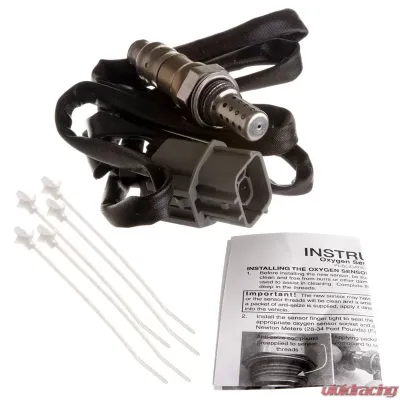 Delphi Oxygen Sensor Nissan Pathfinder Rear Left 2001 3.5L V6 - ES20394
