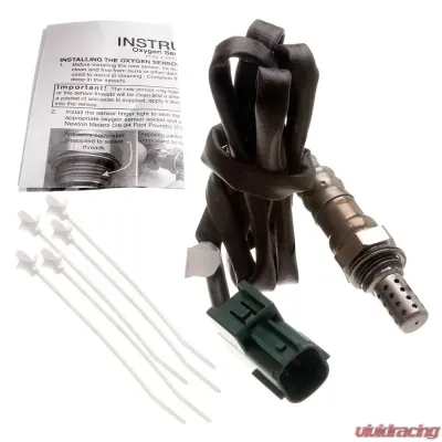 Delphi Oxygen Sensor Nissan Pathfinder Rear Left 2001-2002 3.5L V6 - ES20395