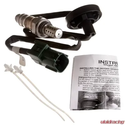Delphi Oxygen Sensor Nissan Maxima Rear 2000 3.0L V6 - ES20396