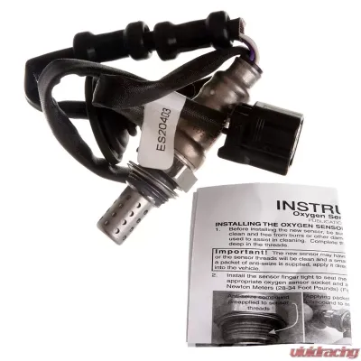 Delphi Oxygen Sensor Honda Civic Rear 2006-2011 2.0L 4-Cyl - ES20403