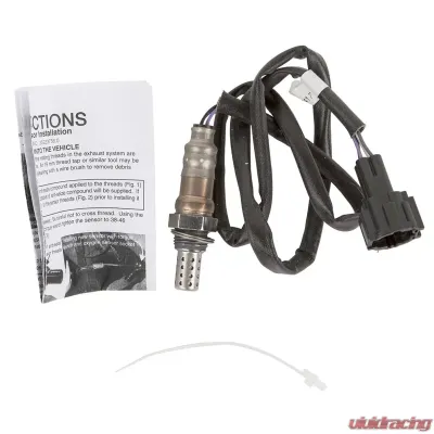 Delphi Oxygen Sensor Nissan Rear Right 2004 3.3L V6 - ES20417