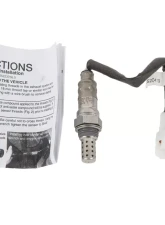 Delphi Oxygen Sensor Suzuki SX4 Rear 2008-2013 2.0L 4-Cyl                                     - ES20419 - Image 5