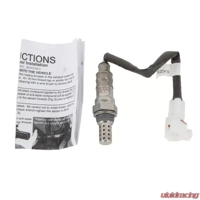 Delphi Oxygen Sensor Suzuki SX4 Rear 2008-2013 2.0L 4-Cyl - ES20419