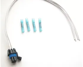 Delphi Fuel Pump Wiring Harness