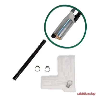 Delphi Fuel Pump and Strainer Set - FE0418