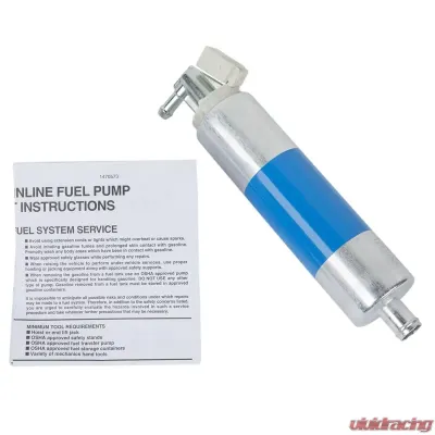 Delphi Electric Fuel Pump Mercedes-Benz In-Line - FE0519