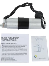 Delphi Electric Fuel Pump Mercedes-Benz In-Line                                     - FE0520 - Image 6