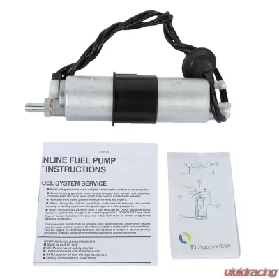 Delphi Electric Fuel Pump Mercedes-Benz In-Line - FE0520