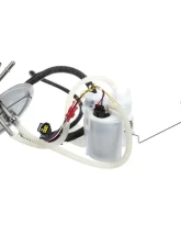 Delphi Fuel Pump Module Assembly Ford 1999-2004                                     - FG0360 - Image 11