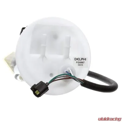 Delphi Fuel Pump Module Assembly - FG0867