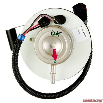 Delphi Fuel Pump Module Assembly Jeep Cherokee 1997-2001 - FG1076