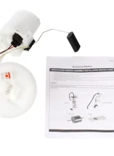 Delphi Fuel Pump Module Assembly Ford Focus 2003-2004 2.0L 4-Cyl                                     - FG1342 - Image 6