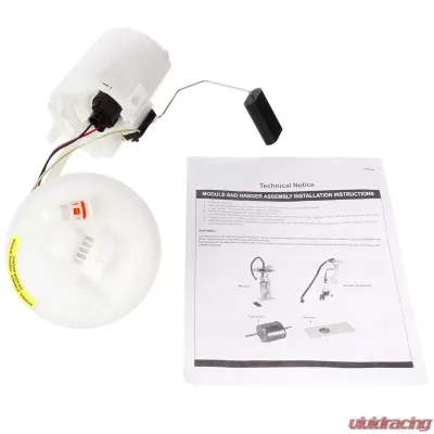 Delphi Fuel Pump Module Assembly Ford Focus 2003-2004 2.0L 4-Cyl - FG1342