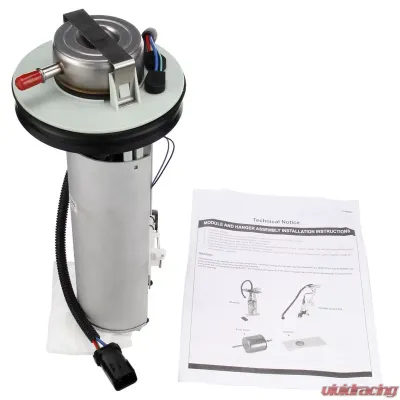 Delphi Fuel Pump Module Assembly Jeep Wrangler 1997-1999 - FG1355