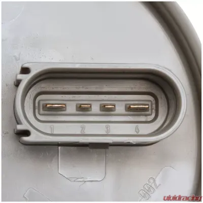 Delphi Fuel Pump Module Assembly Volkswagen Passat 2004-2005 2.0L 4-Cyl - FG1406