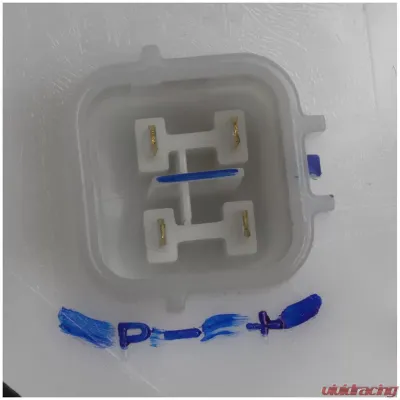 Delphi Fuel Pump Module Assembly - FG1672