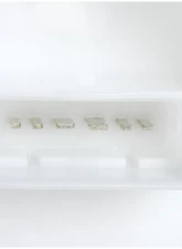 Delphi Fuel Pump Module Assembly Land Rover LR2 2008-2012 3.2L 6-Cyl                                     - FG1697 - Image 6