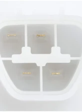 Delphi Fuel Pump Module Assembly Toyota 2009-2011 5.7L V8                                     - FG1980 - Image 4