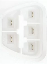 Delphi Fuel Pump Module Assembly Hyundai Santa Fe 2003 2.7L V6                                     - FG2103 - Image 4