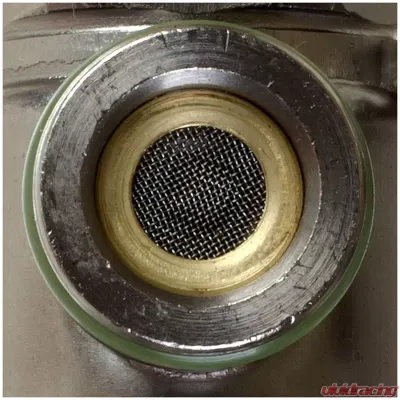 Delphi Fuel Injection Pressure Regulator - FP10003