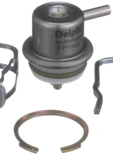 Delphi Fuel Injection Pressure Regulator                                     - FP10021 - Image 6