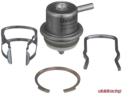 Delphi Fuel Injection Pressure Regulator - FP10021