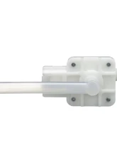 Delphi Fuel Injection Pressure Regulator Mitsubishi Outlander 2004-2006 2.4L 4-Cyl                                     - FP10627 - Image 3