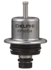 Delphi Fuel Injection Pressure Regulator Mini Cooper 2002-2008 1.6L 4-Cyl                                     - FP10754 - Image 4