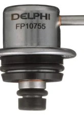 Delphi Fuel Injection Pressure Regulator Mini Cooper 2002-2008 1.6L 4-Cyl                                     - FP10755 - Image 4
