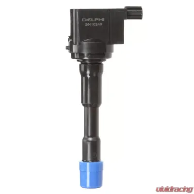 Delphi Ignition Coil Honda Civic Front 1.3L 4-Cyl - GN10248