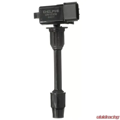 Delphi Ignition Coil Nissan Maxima Left 2001 3.0L V6 - GN10306