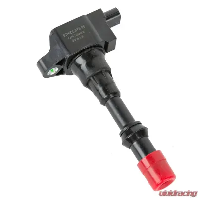 Delphi Ignition Coil Honda Civic Rear 2003-2005 1.3L 4-Cyl - GN10382
