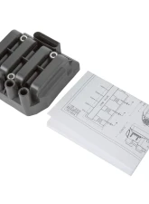 Delphi Ignition Coil Volkswagen 2.0L 4-Cyl                                     - GN10383 - Image 6