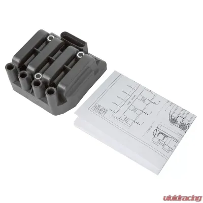 Delphi Ignition Coil Volkswagen 2.0L 4-Cyl - GN10383