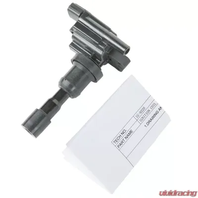 Delphi Ignition Coil Mitsubishi Lancer 2003-2006 2.0L 4-Cyl - GN10385