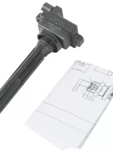 Delphi Ignition Coil Suzuki Sidekick 1996 1.8L 4-Cyl                                     - GN10387 - Image 6