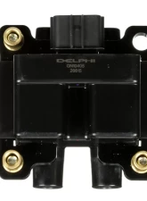 Delphi Ignition Coil Subaru 2.5L 4-Cyl                                     - GN10405 - Image 5