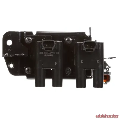 Delphi Ignition Coil Hyundai Accent 2001-2005 1.6L 4-Cyl - GN10413