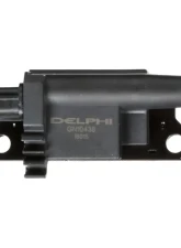 Delphi Ignition Coil Mazda Protege 1999-2001 1.6L 4-Cyl                                     - GN10438 - Image 6