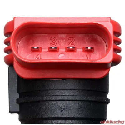 Delphi Ignition Coil Audi 80 1988 3.0L V6 - GN10444