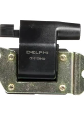 Delphi Ignition Coil Mitsubishi Montero Sport 1997-1999 2.4L 4-Cyl                                     - GN10849 - Image 6