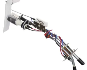 Delphi Fuel Pump Hanger Assembly Ford 1988-1989